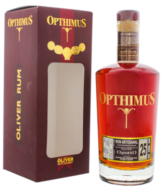 Opthimus Opthimus 25 Years Old Oporto 0,70 ltr 43%