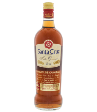Santa Cruz Santa Cruz Ronmiel de Canarias 0,70 ltr 20%