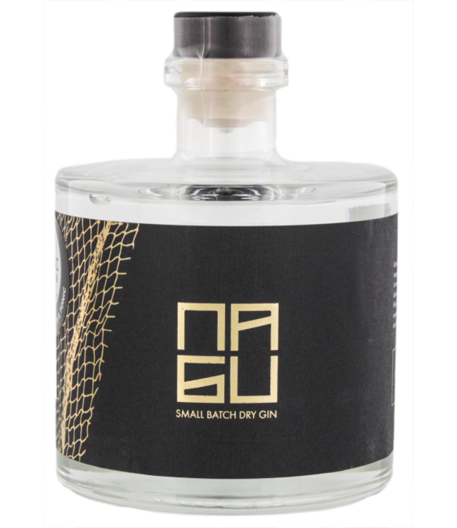 Nagu Small Batch Dry Gin 0,50 ltr 47%