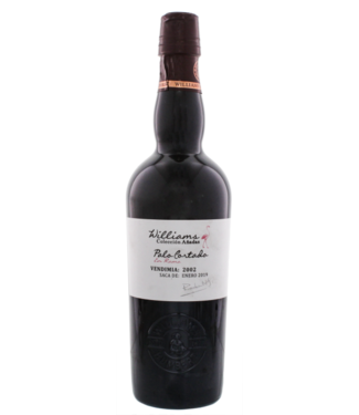 Williams Coleccion Williams Coleccion Anadas Palo Cortado En Rama 2002 Sherry 0,50 ltr 20%