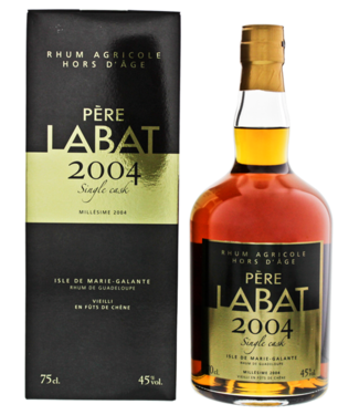 Pere Labat Pere Labat Rhum Hors d'Age Millesime 2004 Single Cask 0,70 ltr 45%