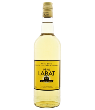 Pere Labat Pere Labat Rhum Soleil 55 1,00 ltr 55%