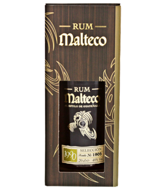 Malteco Malteco Seleccion 1990 0,20 ltr 40%