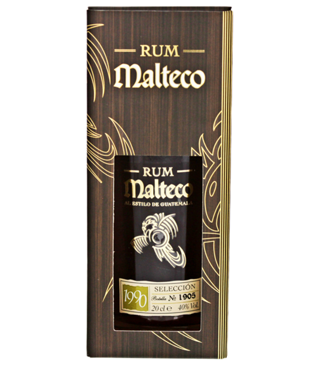Malteco Seleccion 1990 0,20 ltr 40%