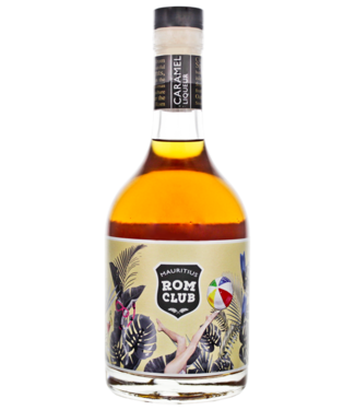 Mauritius Mauritius Rom Club Caramel Liqueur 0,70 ltr 30%