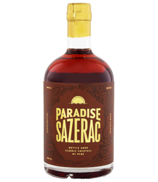 Paradise Paradise Sazerac 0,50 ltr 22%