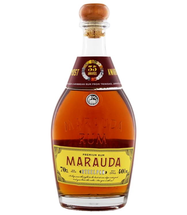 Marauda Premium Rum 0,70 ltr 40%