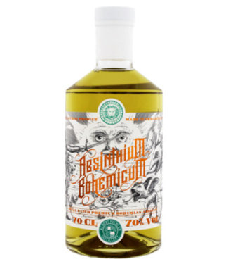 Michler's Michler's Absinth Bohemicum 0,70 ltr 70%