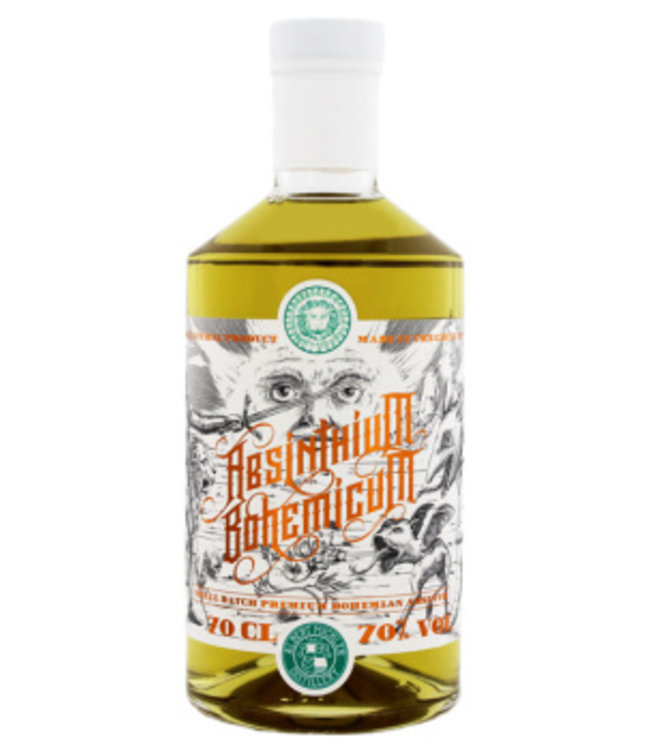 Michler's Absinth Bohemicum 0,70 ltr 70%