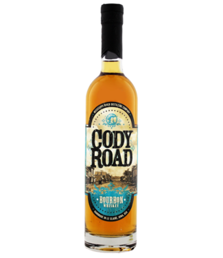 MRDC MRDC Cody Road Bourbon 0,50 ltr 45%