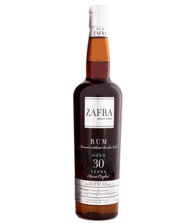 Zafra Master Series 30 Years Old 0,70 ltr 40%