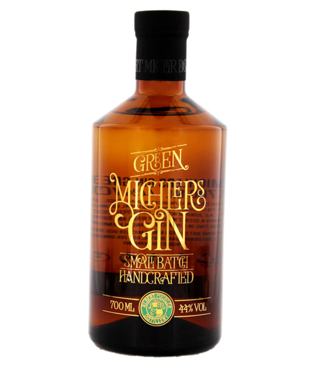 Michler's Green Gin 0,70 ltr 44%