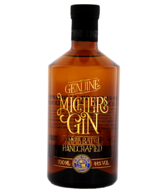 Michler's Michler's Genuine Gin 0,70 ltr 44%