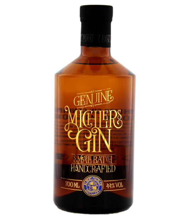Michler's Genuine Gin 0,70 ltr 44%