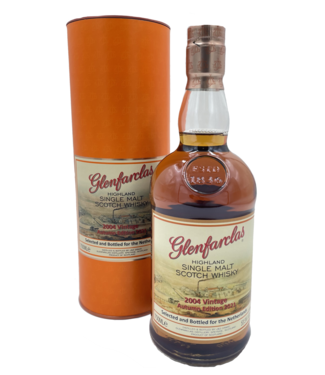 Glenfarclas Autumn Edition 17 Years Old 2004 For The Netherlands 0,70 ltr 53,5%