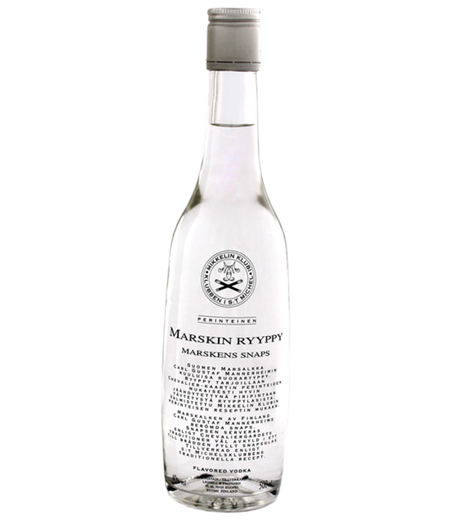 Marskin Ryyppy Flavored Vodka 0,50 ltr 40%