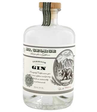 St. George St. George Terroir Gin 0,70 ltr 45%