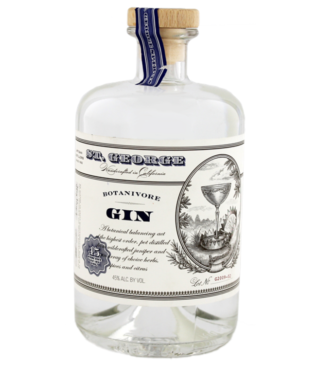 St. George Botanivore Gin 0,70 ltr 45%