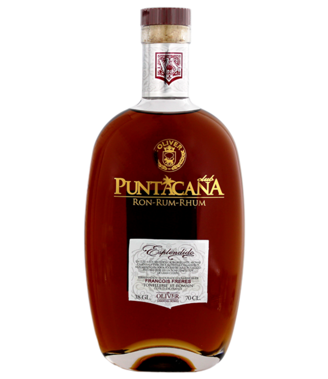 Puntacana Club Esplendido VS 0,70 ltr 38%