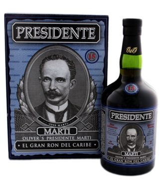 Presidente Presidente 15 Years Old 0,70 ltr 40%