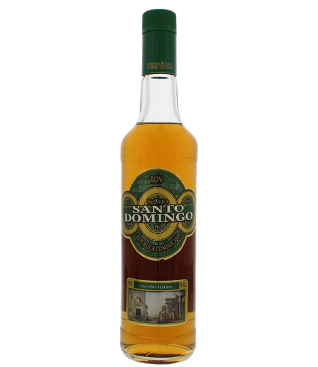 Santo Domingo Gran Antano Reserva 0,70 ltr 38%