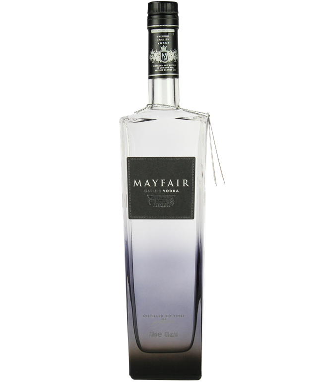 Mayfair English Vodka 0,70 ltr 40% 19.19
