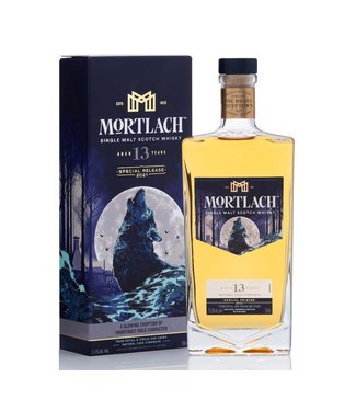 Mortlach Mortlach 13 Years Old Special Release 2021 0,70 ltr 55,9%