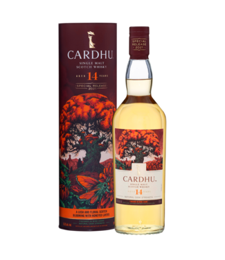 Cardhu Cardhu 14 Years Old Special Release 2021 0,70 ltr 55,5%