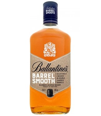 Ballantine's Ballantine's Barrel Smooth 1,00 ltr 40%