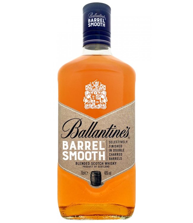 Ballantine's Barrel Smooth 1,00 ltr 40%