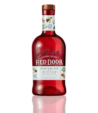 Benromach Red Door Winter Gin 0,70 ltr 45%