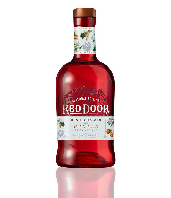 Red Door Winter Gin 0,70 ltr 45%