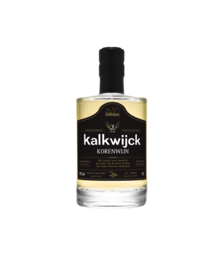 Kalkwijck Kalkwijck Korenwijn 2 Jaar American Oak 0,50 ltr 40%