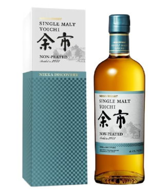 Nikka Nikka Yoichi Discovery Non Peated 0,70 ltr 47%