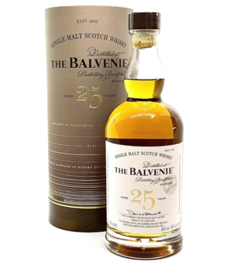 Balvenie Balvenie 25 Years Old Royal Marriage 0,70 ltr 48%