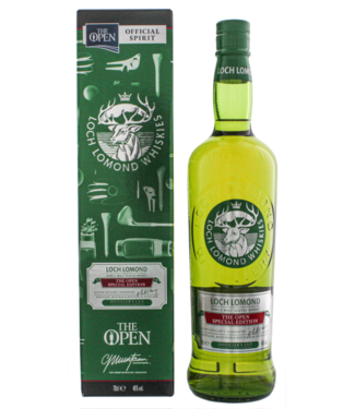 Loch Lomond Loch Lomond The Open Distillers Cut 0,70 ltr 46%