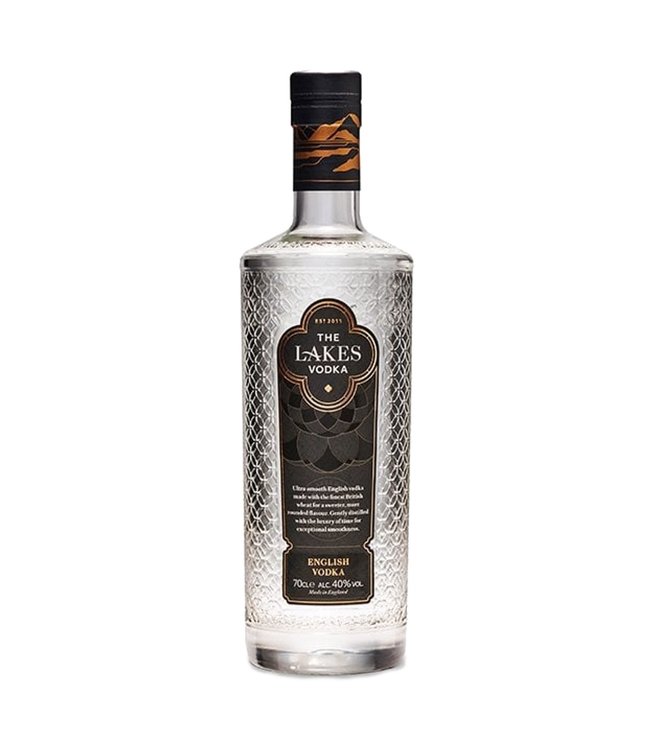 The Lakes Classic English Vodka 0,70 ltr 40%