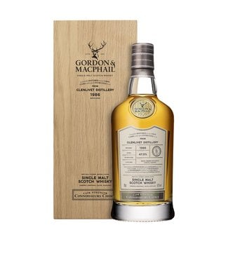 Glenlivet Glenlivet 33 Years Old 1986 Gordon & MacPhail 0,70 ltr 47,5%