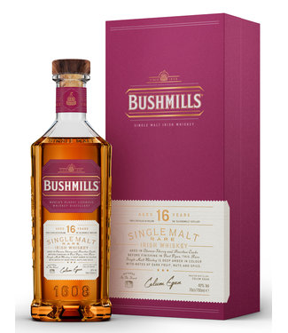 Bushmills Bushmills Malt 16 Years Old 0,70 ltr 40%