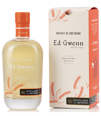 Eddu Silver Eddu Ed Gwenn Breton Whisky 0,70 ltr 45%