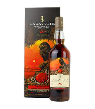 Lagavulin Lagavulin 26 Years Old Special Release 2021 0,70 ltr 44,2%