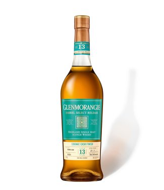 Glenmorangie Glenmorangie 13 Years Old Cognac Finish 0,70 ltr 46%