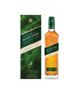 Johnnie Walker Johnnie Walker Island Green 1,00 ltr 43%