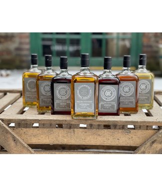 Fettercairn Fettercairn 13 Years Old Cadenhead Original Collection 0,70 ltr 46% Fettercairn Fettercairn 13 Years Old Cadenhead Original Collection 0,70 ltr 46%