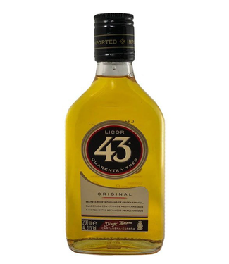 Licor 43 Licor 43 0,20 ltr 31%