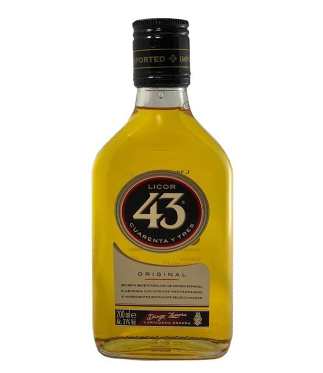 Licor 43 0,20 ltr 31%