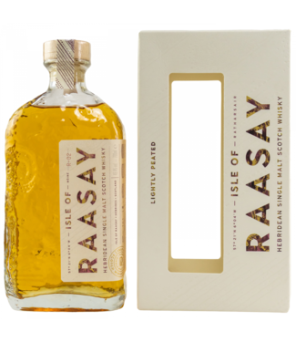 Isle of Raasay Isle Of Raasay Core Release Batch II 0,70 ltr 46,4%