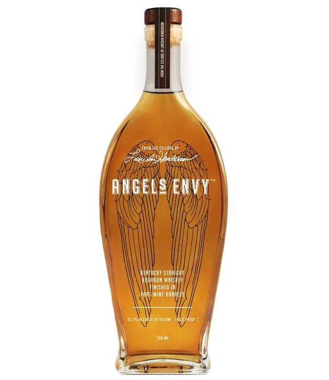 Angel's Envy Bourbon Port Cask 0,70 ltr 43,3%