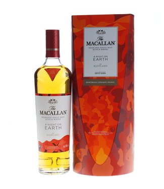 The Macallan A Night On Earth In Scotland 0,70 ltr 40%