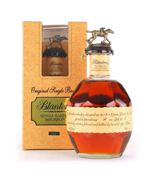 Blanton's Oringal Single Barrel 0,70 ltr 46,5%